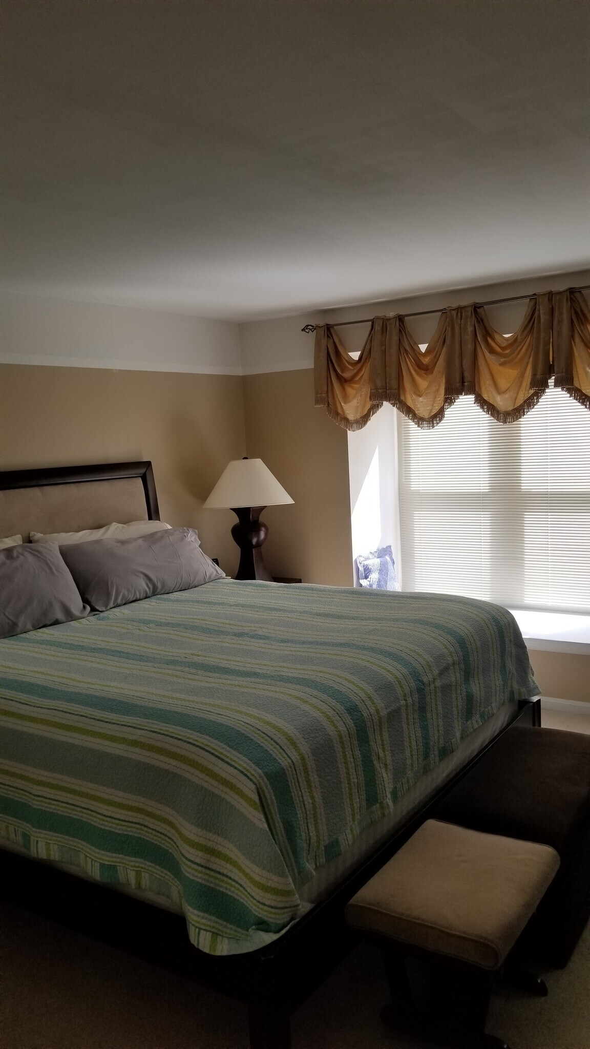 Master Bedroom - 11956 Hollowwind Ct
