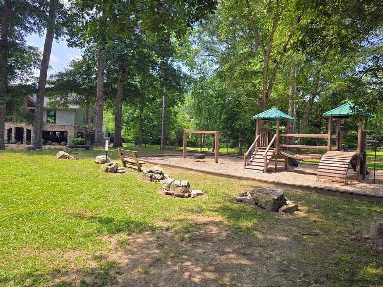 Several playgrounds throughout the property. - 90 Martin Point Ct