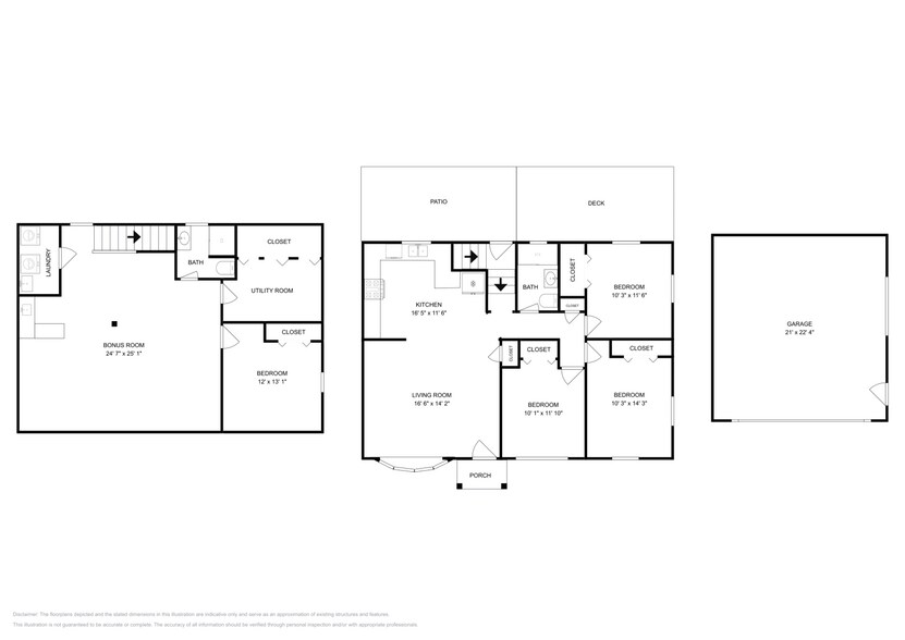 Building Photo - 1421 Redwood Dr