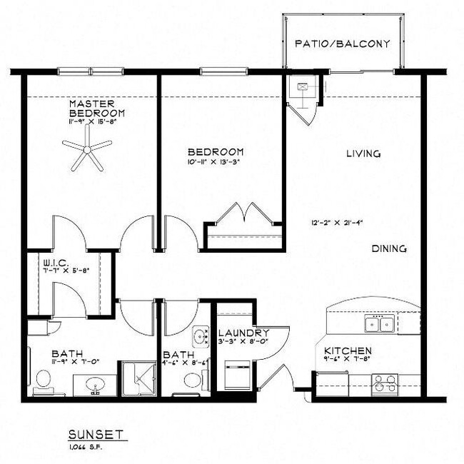Floorplan - Powers Ridge
