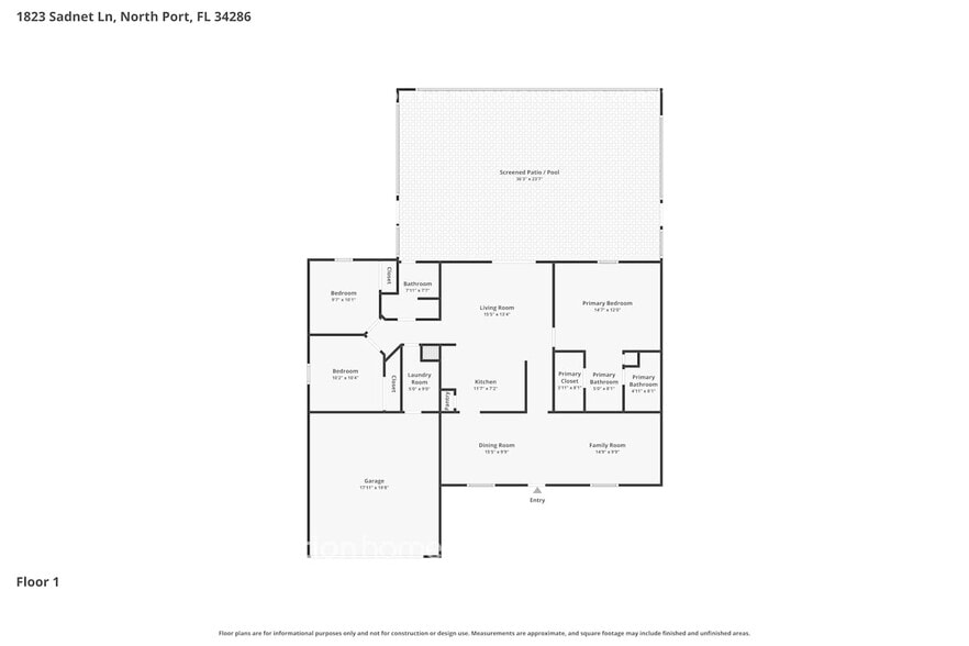Building Photo - 1823 Sadnet Ln
