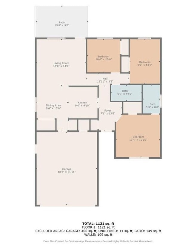 Building Photo - Beautiful 3 Bed/2 Bath Home in Fort Collins