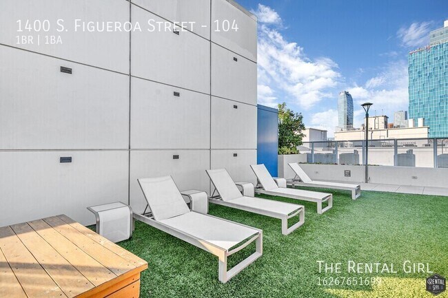 Building Photo - 1400 S Figueroa St