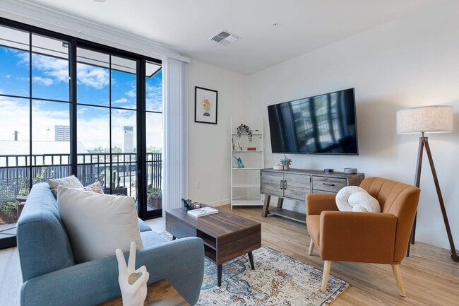 Living room - Culdesac Tempe