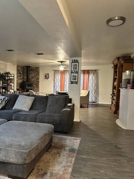 Great room - 3431 Sly Park Rd