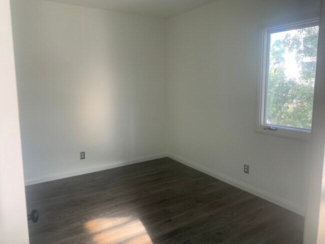 2nd Bedroom, unfurnished - 1314 16th St