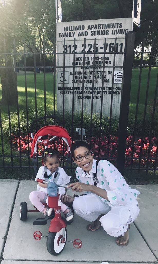 Hilliard Towers Senior Apartments Chicago, IL Apartment Finder