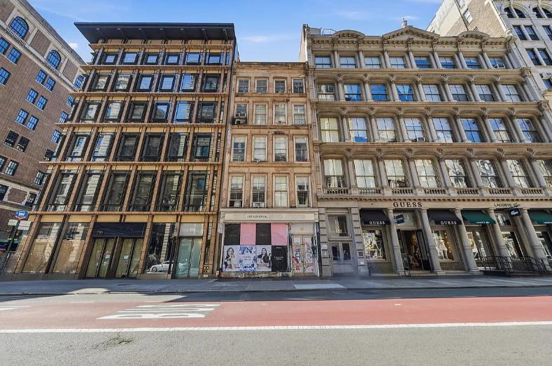 Building Photo - 535 Broadway