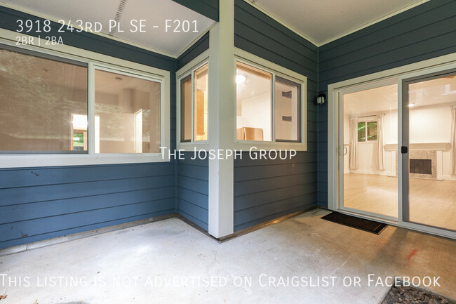 Building Photo - Stunningly Updated 2 bed/2ba Home in Bothell