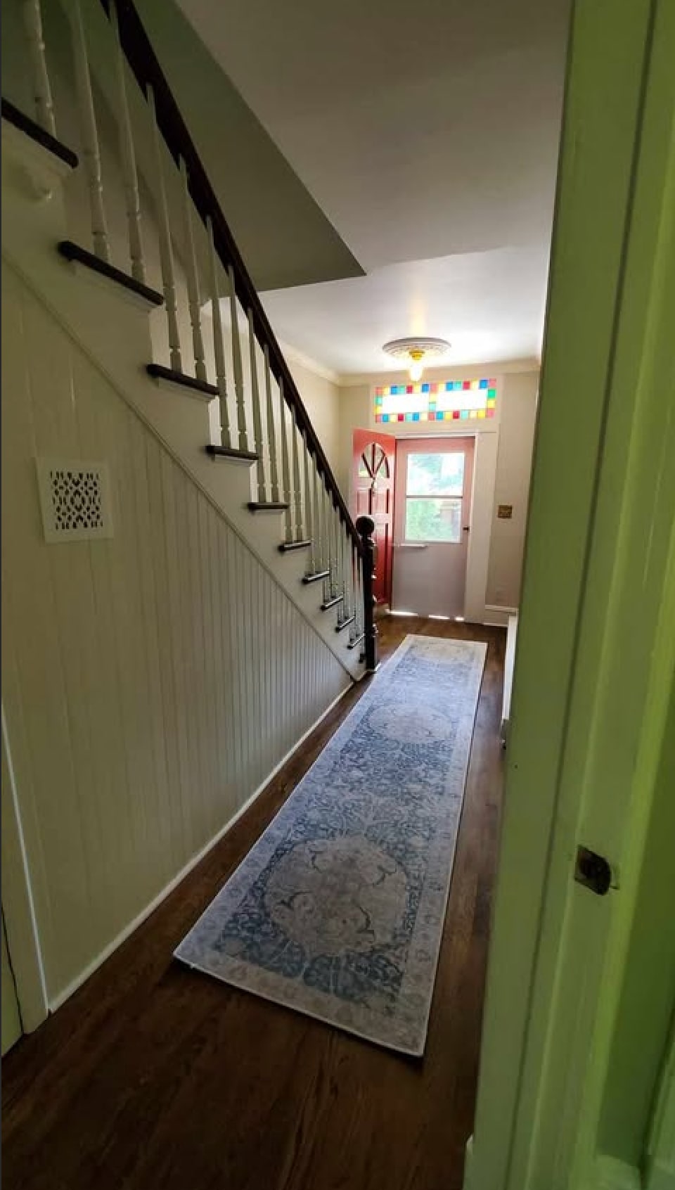 Entry Hallway - 54 W Chester St