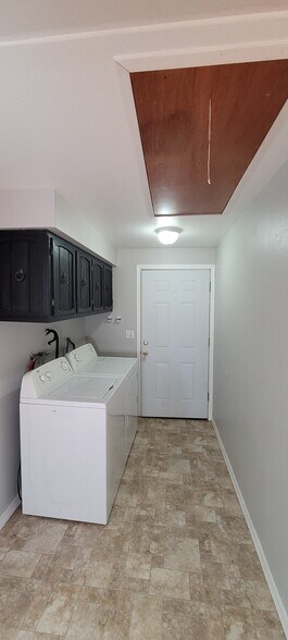 back door - 12516 SE 352nd Ave