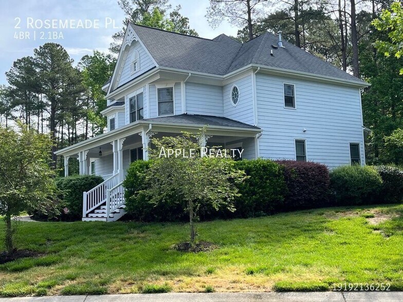 Building Photo - 2 Rosemeade Pl