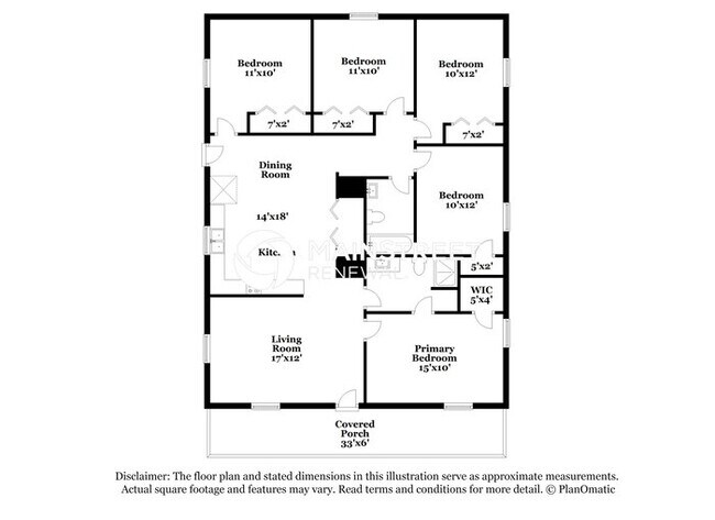 Building Photo - 5 Bedroom Pet-Friendly Home in Knoxville, TN with Main Street Renewal