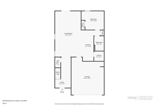 Building Photo - 8279 Bluewater Dr