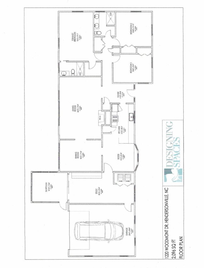 Building Photo - 1220 Woodmont Dr