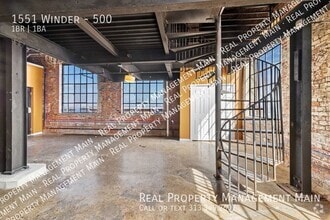 Building Photo - 1551 Winder-500