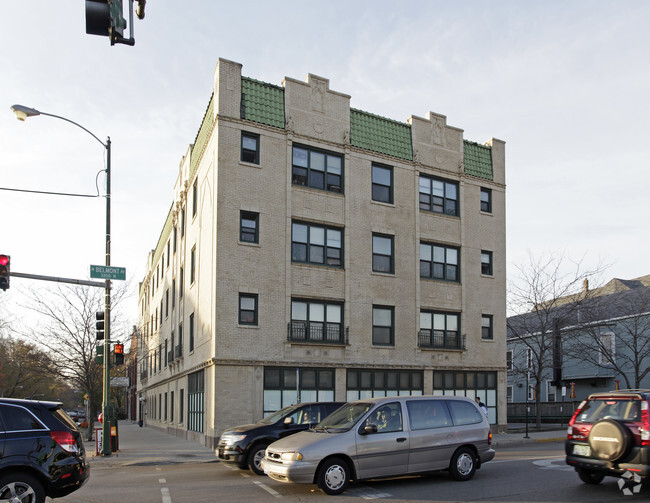 Belray Apartments- Exterior Photo - Belray Apartments