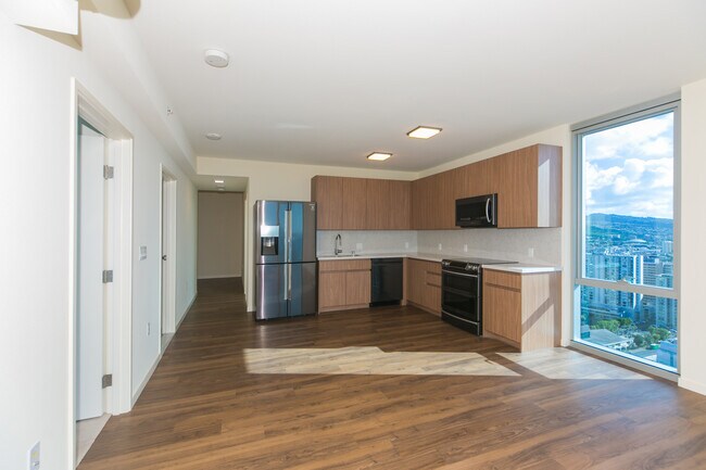 Building Photo - 1391 Kapiolani Blvd