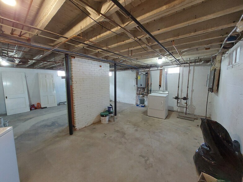 Basement - 1 Dunklee St