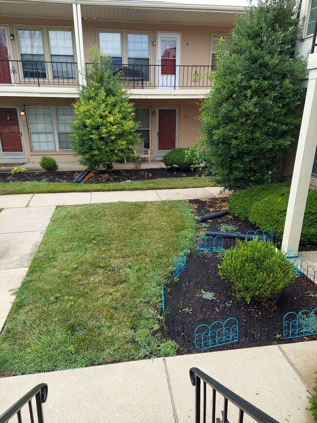 well kept grounds - 1966 Goldsmith Ln