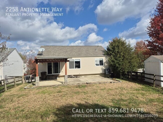 Building Photo - 2258 Antionette Way-