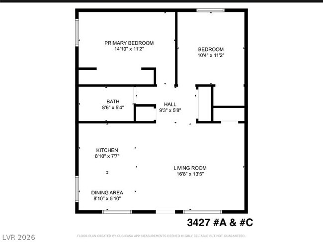 Building Photo - 3427 E Cheyenne Ave