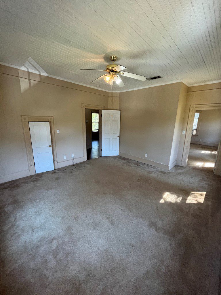 Upstairs Bedroom 1 - 601 S Fredonia St