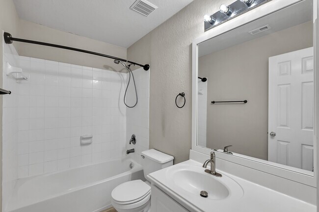 Hall Bathroom - 198 W Misty Dawn Dr