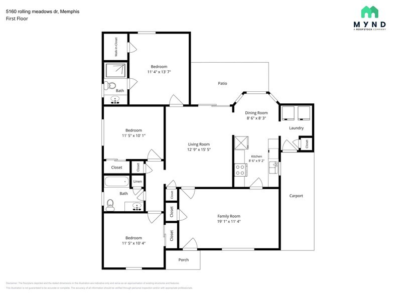 Building Photo - 5160 Rolling Meadows Dr