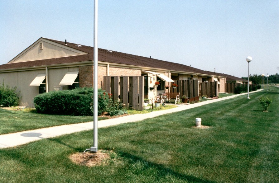 Windsor Manor East 376 Rosehill Dr Marysville OH 43040 Apartment Finder