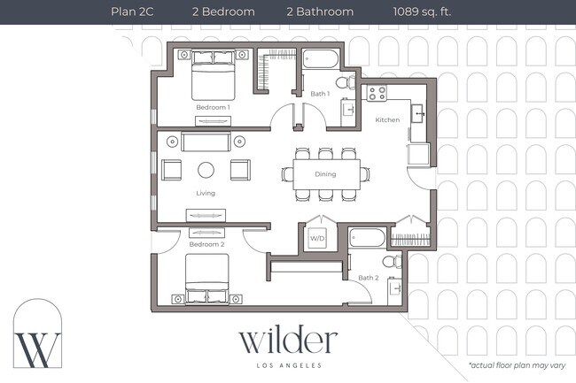 Floorplan - The Wilder