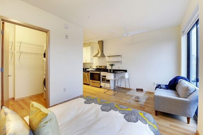 Floorplan - Solhavn / Soltva / NoLo Flats