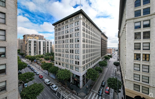 460 S Spring St - Rowan Lofts