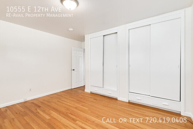 Building Photo - 10555 E 12th Ave