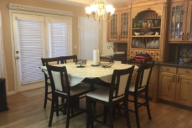 Hutch stays - 633 W 2325 N