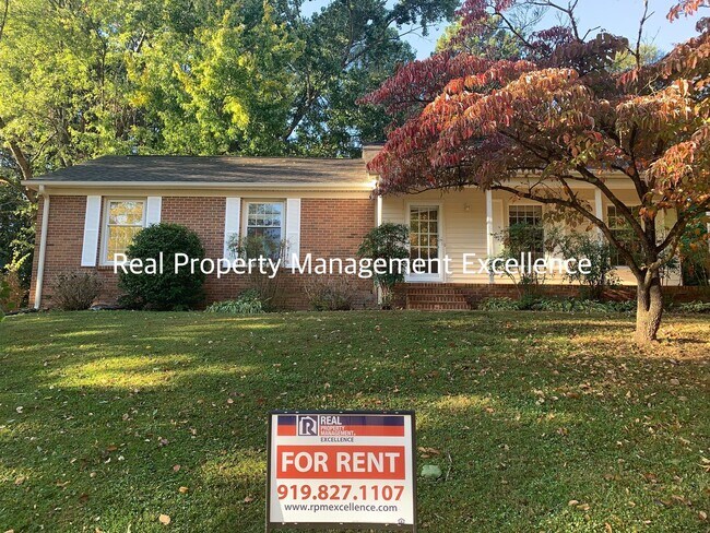 Building Photo - Renovated Raleigh Ranch, Convenient To 440...
