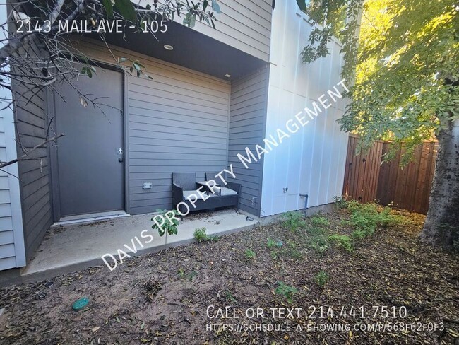 Building Photo - 2143 Mail Ave
