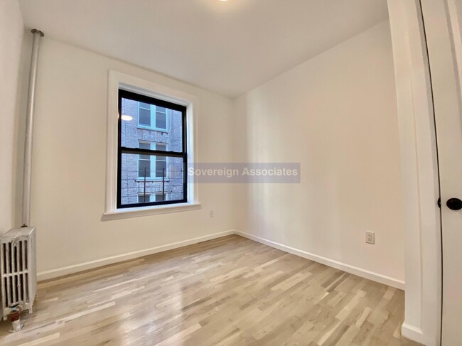 Floorplan - 309 West 99th Street