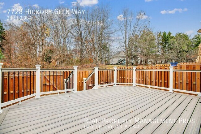 Building Photo - 7728 Hickory Glen Way