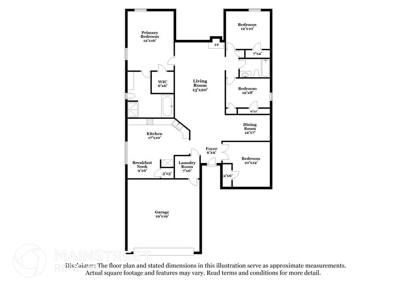 Building Photo - 4052 Cambridge Dr