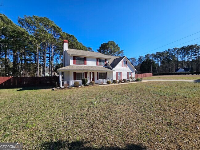 Building Photo - 611 Lora Smith Rd