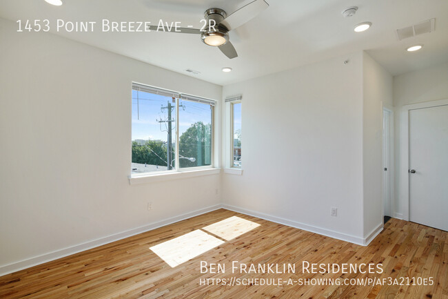 Building Photo - Stunning 1 Bedroom in Point Breeze