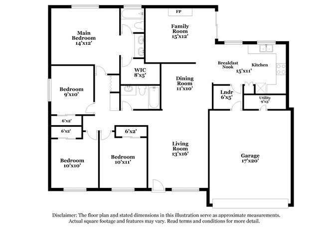 Building Photo - 1518 E Carter Rd