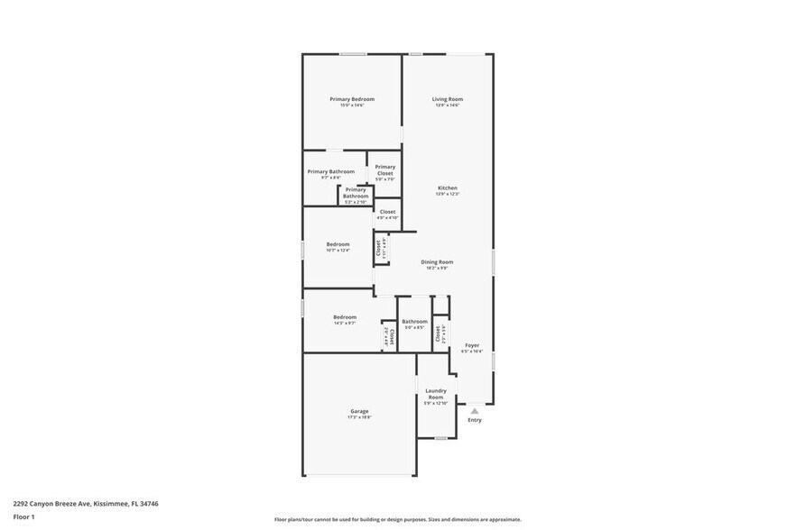 Building Photo - 2292 Canyon Breeze Ave