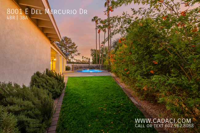 Building Photo - Amazing McCormick Ranch home