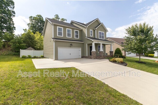 Building Photo - 1416 Madison Oaks Rd