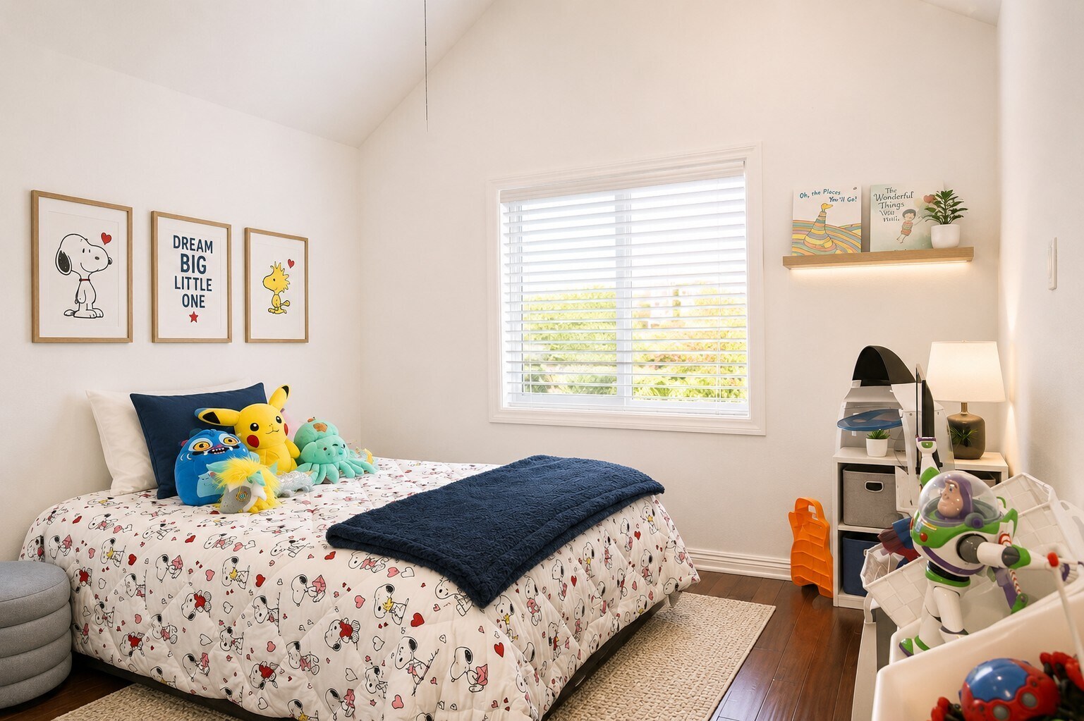 Virtually Staged - 2730 Point Del Mar