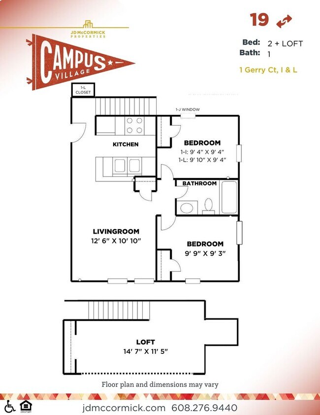 Building Photo - 3 Bedroom, 1 Bathroom