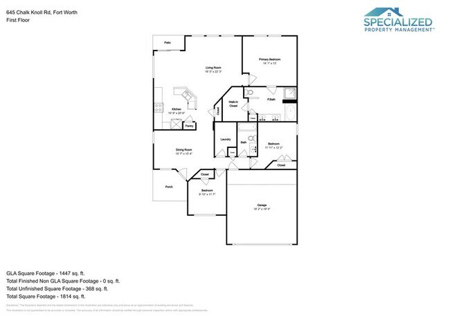 Building Photo - 645 Chalk Knoll Rd