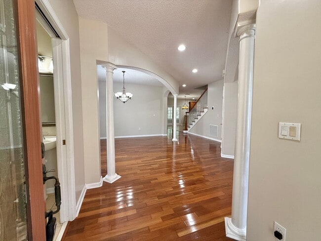 Building Photo - Spacious Two-Story Home with Hot Tub, Pool Table & Fenced Yard in Panther Creek